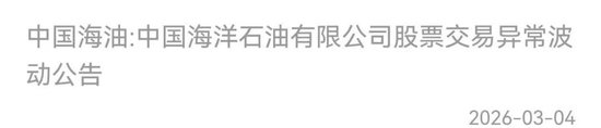 “一度怀疑眼花了”！“三桶油”高开后一度跌停！机构预测…  第12张