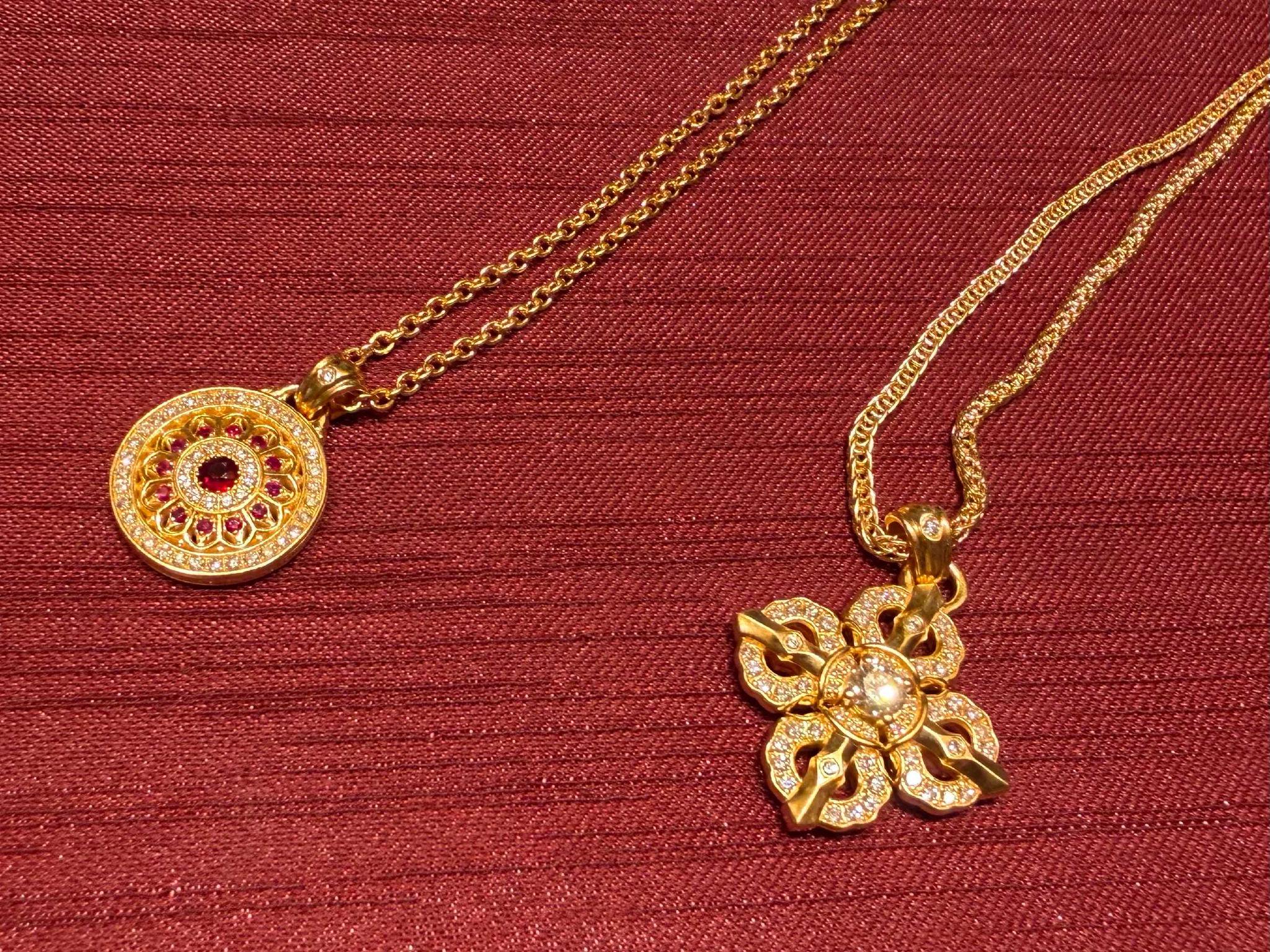 国际金价震荡失守5400美元关口,国内金饰品牌却逆势提价20%~30% 第3张 国际金价震荡失守5400美元关口,国内金饰品牌却逆势提价20%~30% 第3张