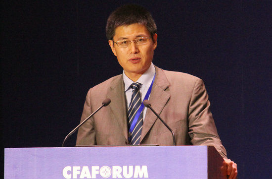 兴业系内部协同再落一子！31年“老将”司斌出任兴业金租总裁兼首席合规官  第1张