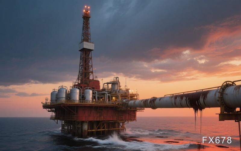 原油交易提醒：国际能源署或酝酿史上最大规模石油储备释放，油价延续调整  第1张