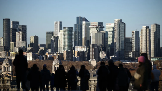 伊朗战争引发能源价格冲击前夕，英国1月经济零增长  第1张