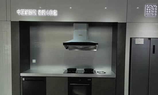 昔日"厨电一哥"老板电器的失速困局 第3张 昔日"厨电一哥"老板电器的失速困局 第3张