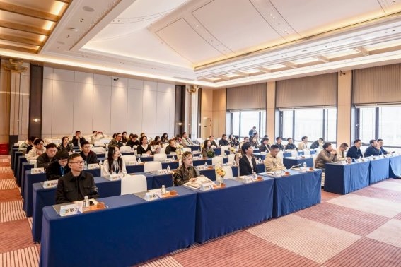 芮颂台州设计师分享会：法式色彩链接高端设计圈层  第1张