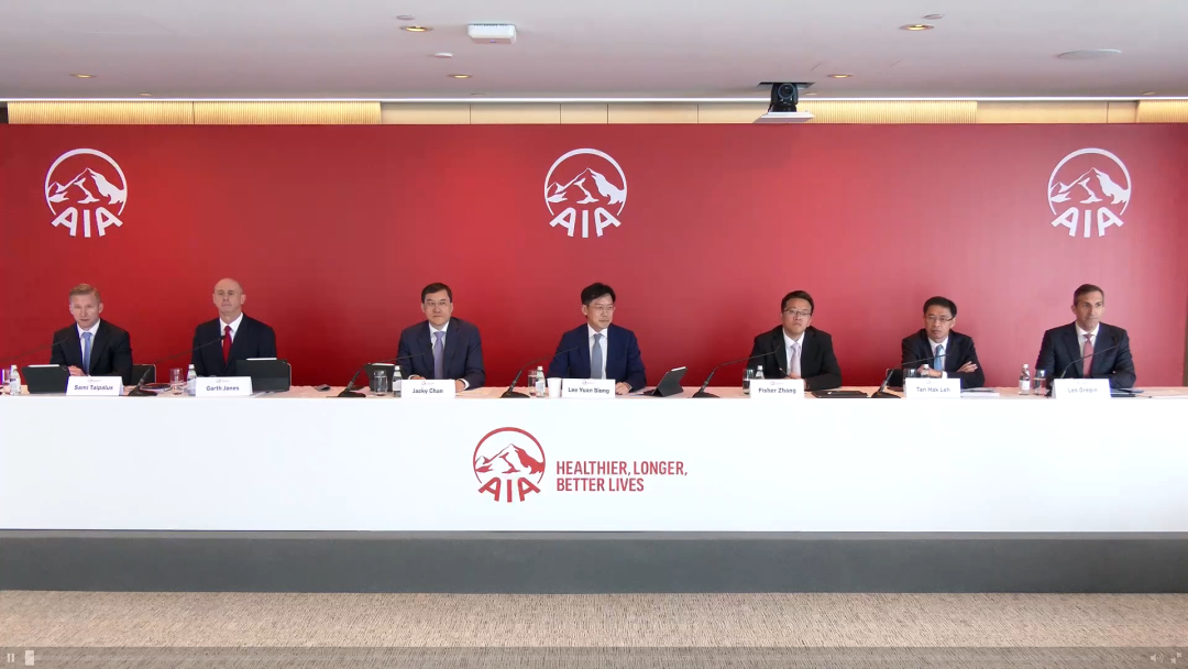 友邦保险2025年财报瑕不掩瑜，总裁李源祥薪酬待遇涨至1477.11万美元  第1张