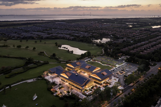 在东滩，越来越多的上海家庭开始“认真”过周末  第2张