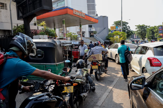 石油供应危机正从海湾地区蔓延至全球  第1张