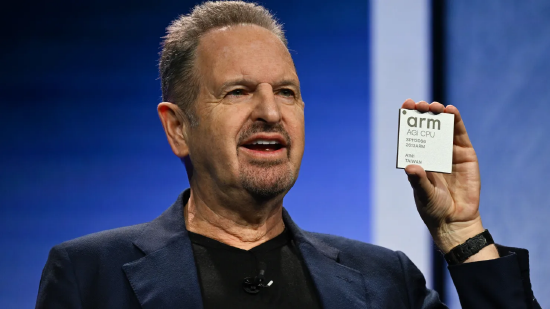 Arm股价大涨15%,公司预计新芯片将带来巨额收入 第2张 Arm股价大涨15%,公司预计新芯片将带来巨额收入 第2张