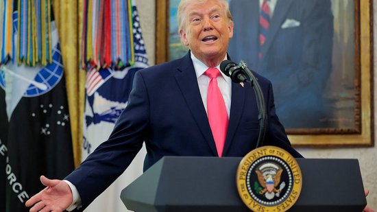 特朗普：伊朗谈判代表“最好尽快认真起来，否则就晚了”  第1张