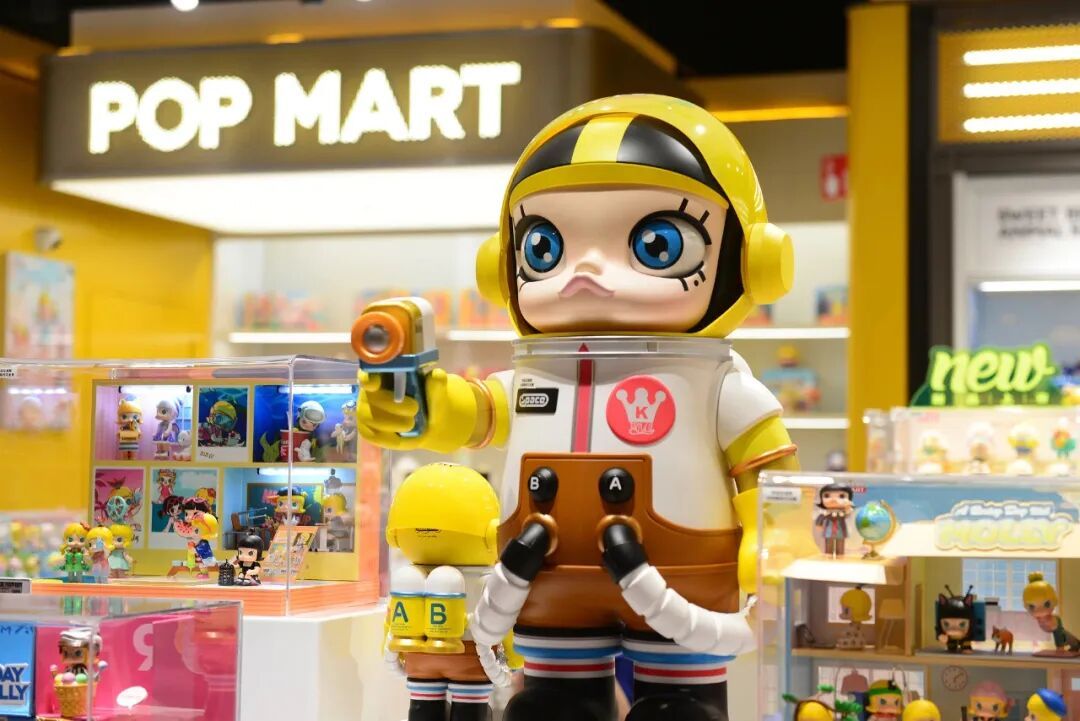 潮玩富豪一踩刹车,两天闪跌890亿 第4张 潮玩富豪一踩刹车,两天闪跌890亿 第4张