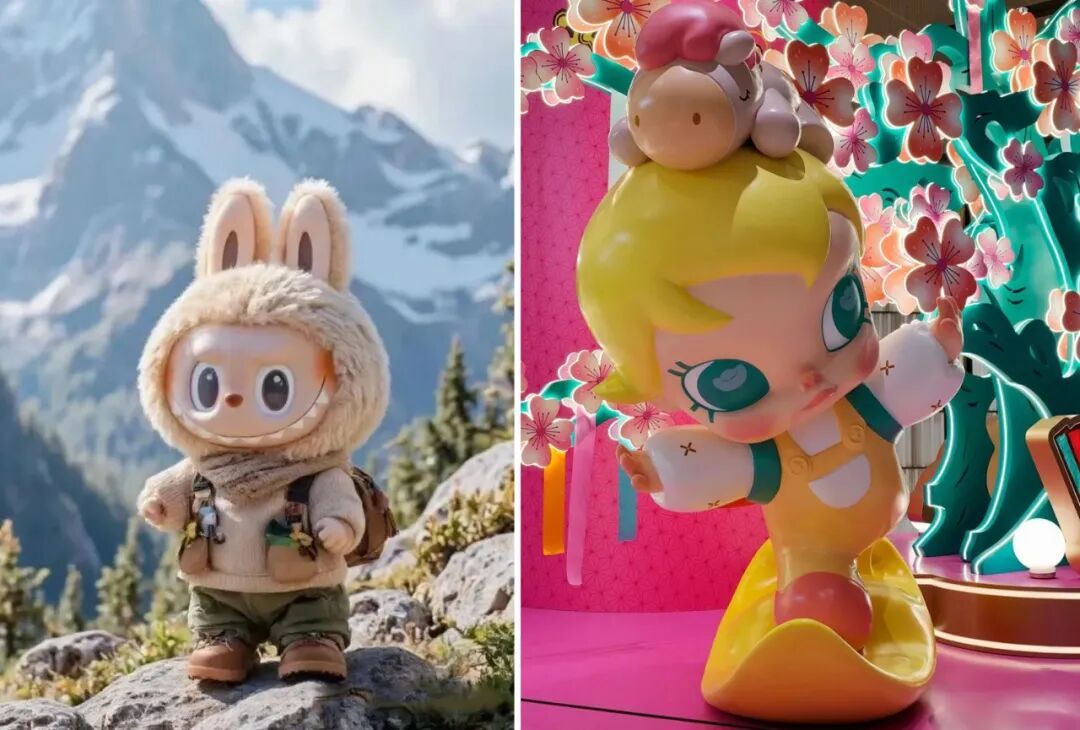 潮玩富豪一踩刹车,两天闪跌890亿 第5张 潮玩富豪一踩刹车,两天闪跌890亿 第5张