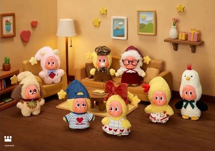 潮玩富豪一踩刹车,两天闪跌890亿 第6张 潮玩富豪一踩刹车,两天闪跌890亿 第6张