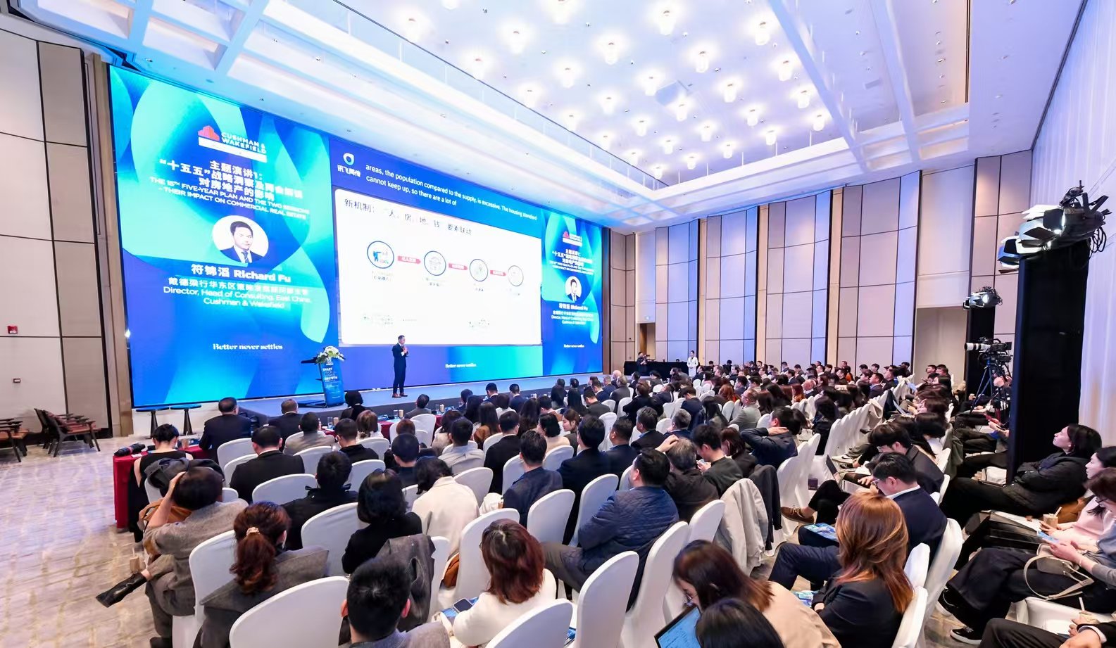 戴德梁行:商业地产市场迎来新机遇期 第1张 戴德梁行:商业地产市场迎来新机遇期 第1张