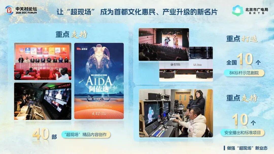 超高清+人工智能+超现场――北京市广电局视听科技三大政策发布! 第6张 超高清+人工智能+超现场――北京市广电局视听科技三大政策发布! 第6张