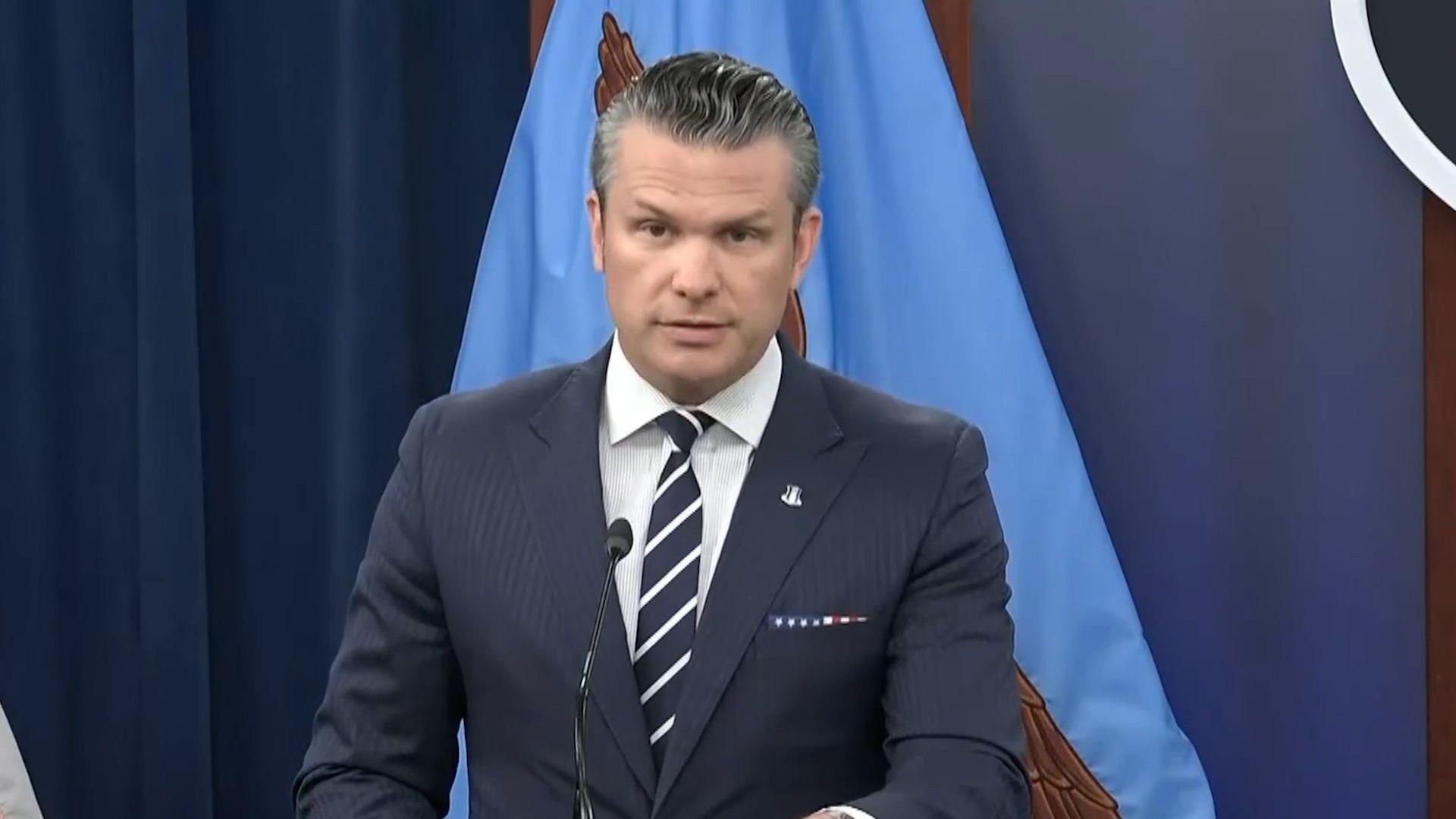 美防长称当前“首要任务”是寻求协议结束伊朗战事 第1张 美防长称当前“首要任务”是寻求协议结束伊朗战事 第1张