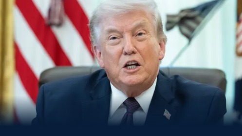 特朗普称伊朗总统请求停火，但美方要求先开放霍尔木兹海峡  第1张