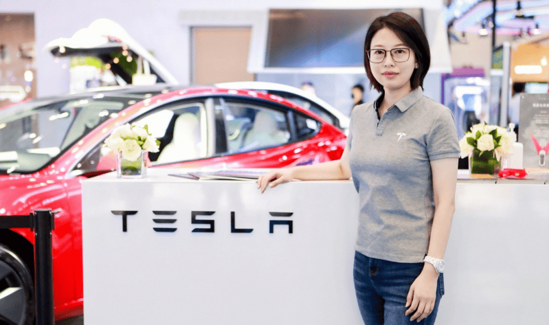 从特斯拉挖女高管，小米不再只靠雷军带货  第3张