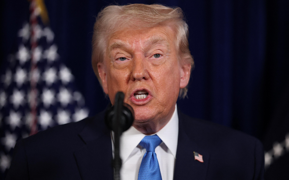 特朗普暗示最后期限推迟1天 伊朗准备在波斯湾建立“新秩序” 第1张 特朗普暗示最后期限推迟1天 伊朗准备在波斯湾建立“新秩序” 第1张