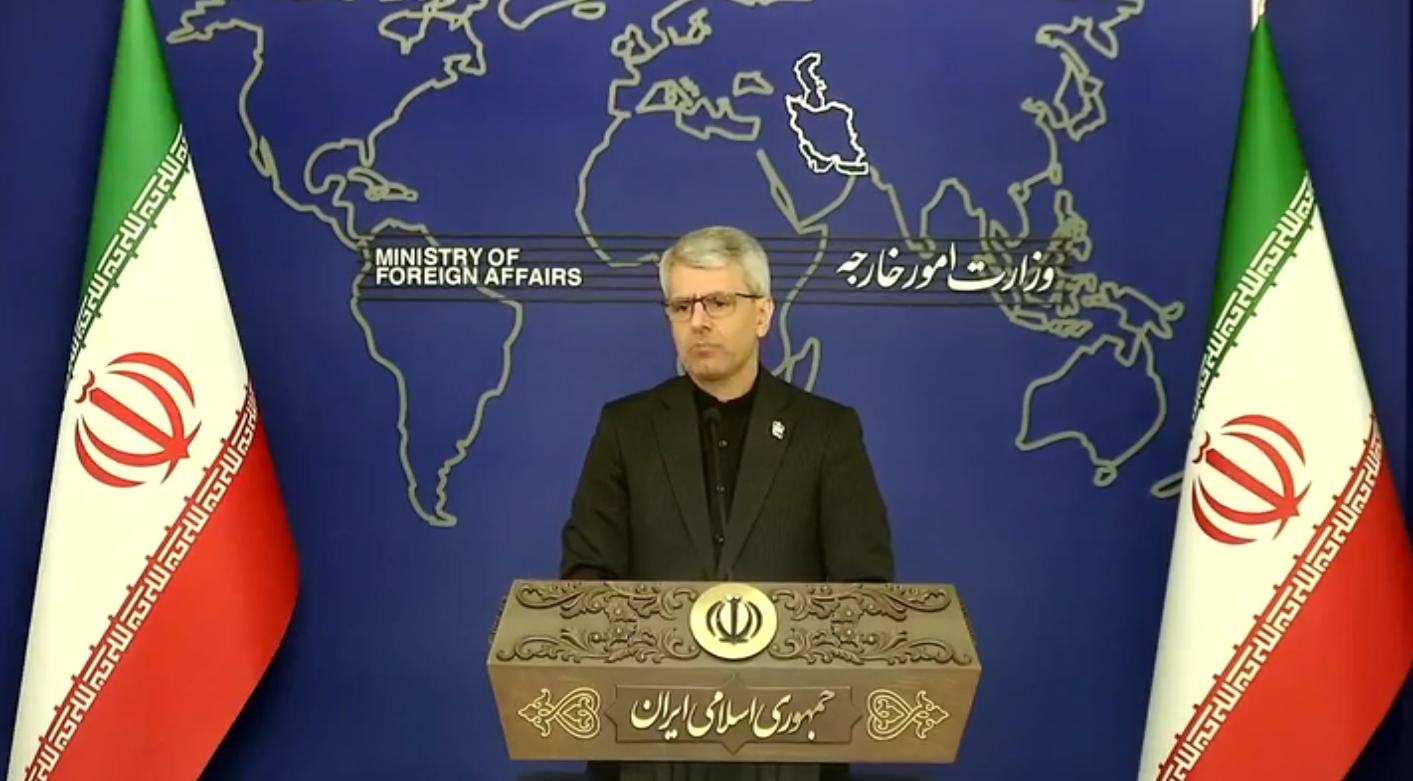 伊朗外交部发言人:美方营救飞行员行动或为窃取浓缩铀 第1张 伊朗外交部发言人:美方营救飞行员行动或为窃取浓缩铀 第1张