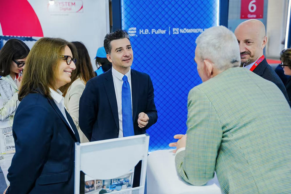 当玻璃制造遇见意大利方案:CHINA GLASS 2026上的创新答卷 第3张 当玻璃制造遇见意大利方案:CHINA GLASS 2026上的创新答卷 第3张