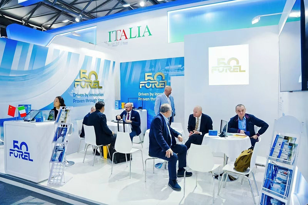 当玻璃制造遇见意大利方案:CHINA GLASS 2026上的创新答卷 第5张 当玻璃制造遇见意大利方案:CHINA GLASS 2026上的创新答卷 第5张