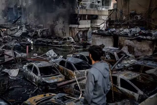 停火又悬了,这三点实在太诡异 第1张 停火又悬了,这三点实在太诡异 第1张