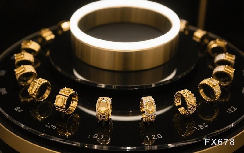 通胀预期升温压制金价反弹,黄金维持4750附近震荡整理 第3张 通胀预期升温压制金价反弹,黄金维持4750附近震荡整理 第3张