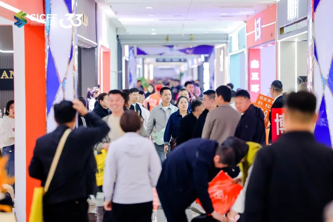 载誉收官，再创辉煌｜第33届中国胜芳家博会圆满收官！  第21张