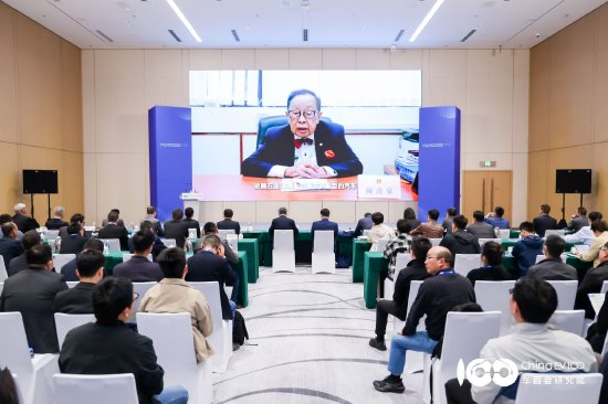 陈清泉：未来3-5年，混动技术将呈现明显收敛趋势  第1张