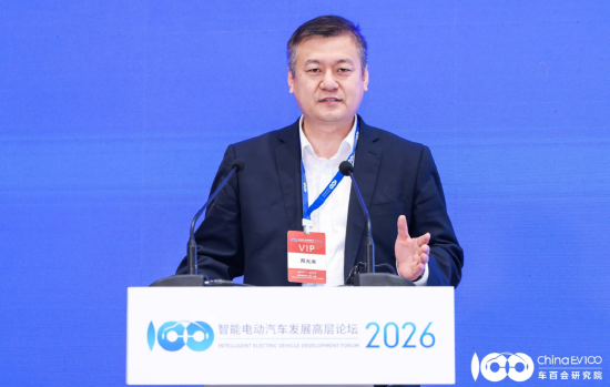 周光涛:AI正推动汽车从“功能载体”向“原生AI智能体”演进 第1张 周光涛:AI正推动汽车从“功能载体”向“原生AI智能体”演进 第1张