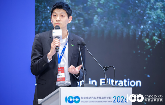 曼胡默尔费相俊：空气决定用户对座舱品质的感受  第1张