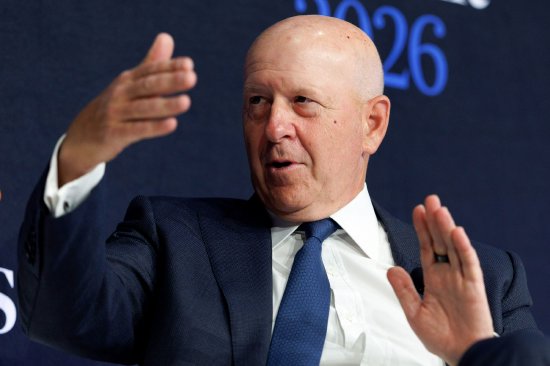 高盛CEO：零售私募信贷领域杂音仍会持续  第1张