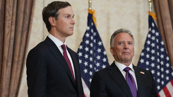 白宫:美伊正商讨举行新一轮和平谈判 第1张 白宫:美伊正商讨举行新一轮和平谈判 第1张