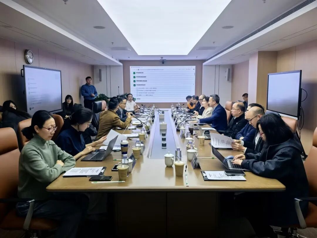 神州信息与泰康保险高峰技术交流会圆满举办，共启金融AI创新合作新篇  第4张