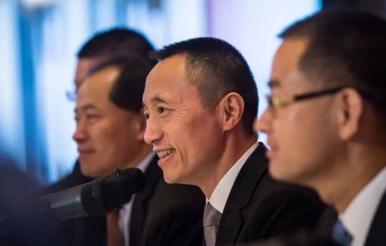 有一种距离，叫从郁亮到王石  第3张