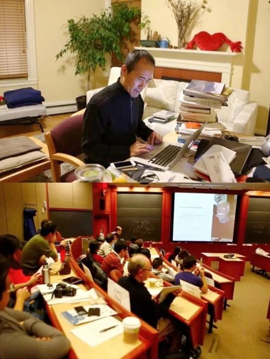 有一种距离，叫从郁亮到王石  第4张