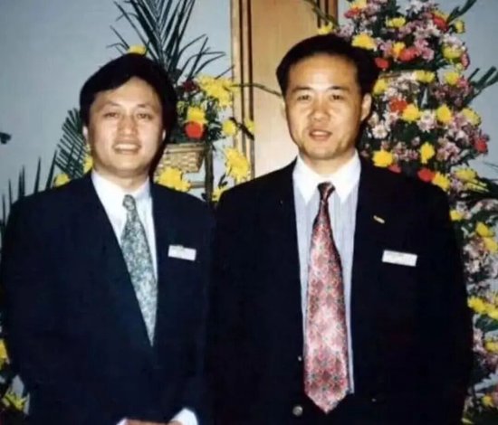 有一种距离，叫从郁亮到王石  第7张