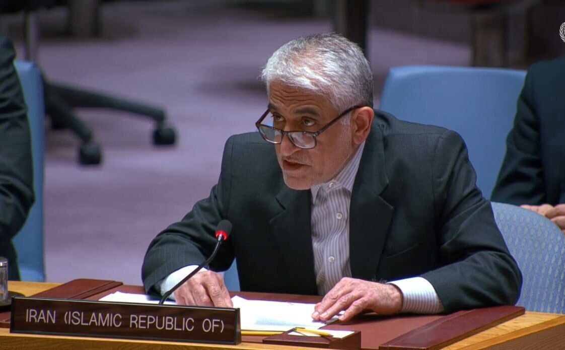 伊朗代表：霍尔木兹海峡的稳定需以尊重伊朗权利为前提  第1张